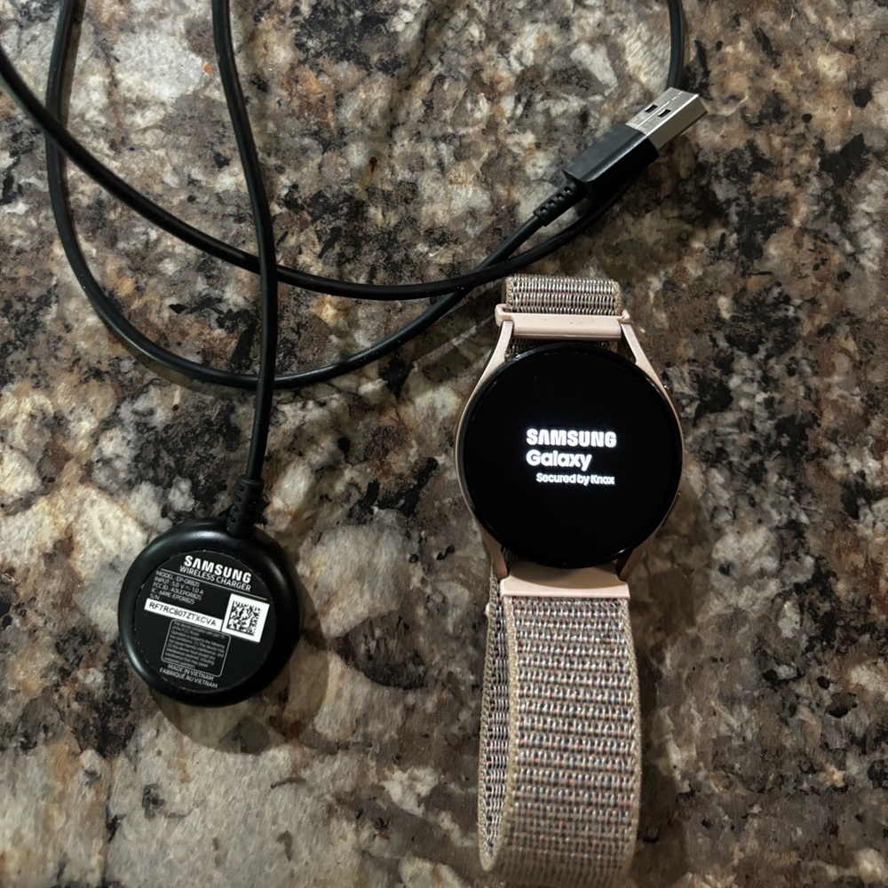 Samsung galaxy watch 4.